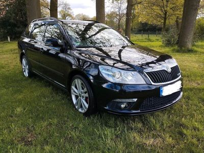 gebraucht Skoda Octavia RS DSG Euro 5