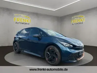 Gebraucht Cupra Born 150 kW (204 PS) 2022 Andere Kleinwagen