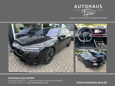 gebraucht BMW M760 