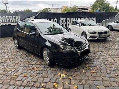 Schwarz Gebraucht 2009 VW Golf VI Kleinwagen | 4.999 € (Fairer Preis)