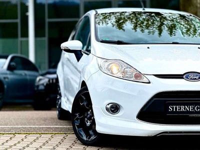 gebraucht Ford Fiesta S/ST DESIGN/RÜCKFAHRKAMERA/SOUND PAKET