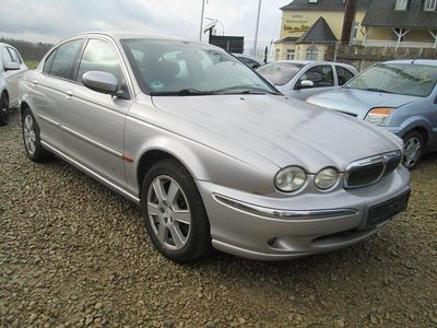 Gebraucht Jaguar X-type 158 PS (116 kW) 2003 Limousine