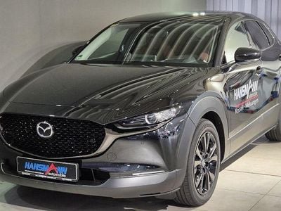 Gebraucht Mazda CX-30 Nagisa 140 PS (102 kW) 2025 Schwarz SUV