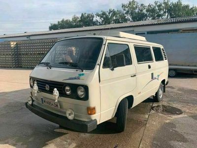 gebraucht VW T3 Westfalia Umbau mit Pilzdach