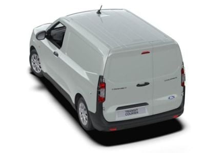 Neu Ford Transit Trend 101 PS (74 kW) 2025 Cactus grey cactus grey Van