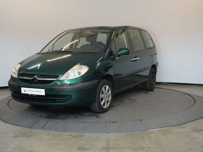 Citroën C8