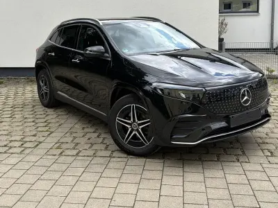 Gebraucht Mercedes EQA350