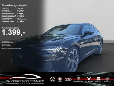 Gebraucht Audi A6 S-Line 286 PS (210 kW) 2025 Mythosschwarz Kombi