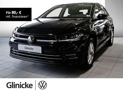 Deep black perleffekt Gebraucht 2025 VW Polo Style Limousine | 20.970 € (Guter Preis)
