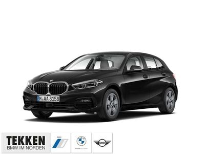 Schwarz Gebraucht 2022 BMW 118 Advantage Kleinwagen | 21.990 € (Etwas zu teuer)