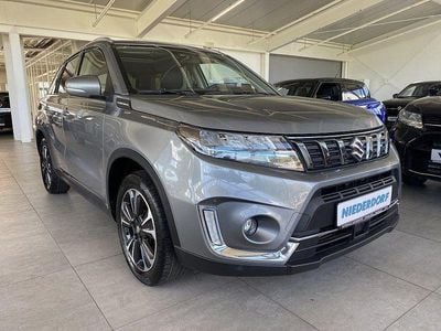 Galactic gray Gebraucht 2021 Suzuki Vitara Comfort+ SUV | 18.500 € (Fairer Preis)