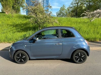 gebraucht Fiat 500C TwinAir *Cabrio*AUX*TÜV