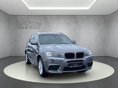 Gebraucht BMW X3 M Sport 184 PS (135 kW) 2011 Grau SUV