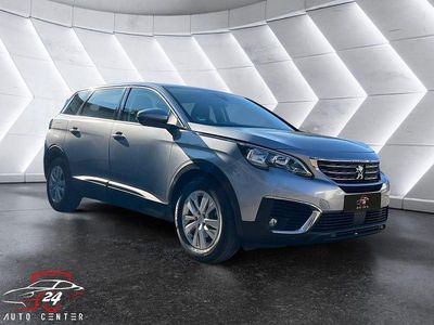 Gebraucht Peugeot 5008 Active 131 PS (96 kW) 2020 Grau Van / Kleinbus