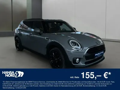 Second-hand Mini Clubman