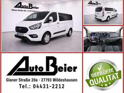 Gebraucht Ford Transit Custom 131 PS (96 kW) 2019 Van / Kleinbus