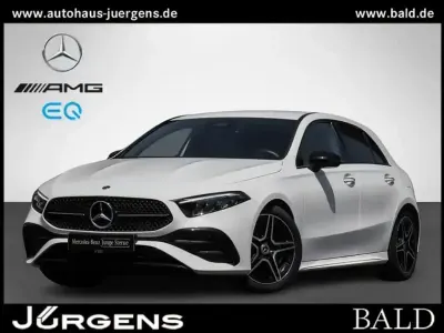 Gebraucht Mercedes A250 AMG 224 PS (164 kW) 2025 Weiss unilack polarweiß Limousine