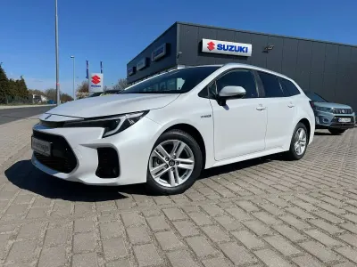 Gebraucht Suzuki Swace Comfort+ 140 PS (102 kW) 2023 Platinum white pearl Kombi