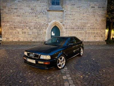 Gebraucht Audi Coupé Comfort 174 PS (127 kW) 1994 Schwarz Coupé