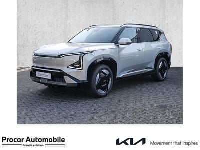 Neu Kia EV5 Earth 160 kW (218 PS) 2026 Silber SUV