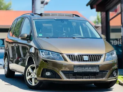 Gebraucht Seat Alhambra