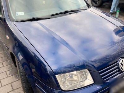 gebraucht VW Bora 1.9 tdi