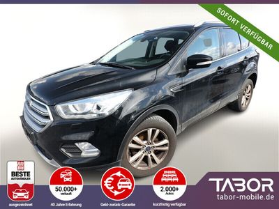 Schwarz Gebraucht 2018 Ford Kuga Cool & Connect SUV | 11.788 € (Guter Preis)