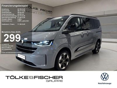 Neu VW Caravelle Edition 170 PS (125 kW) 2026 Grau Van / Kleinbus