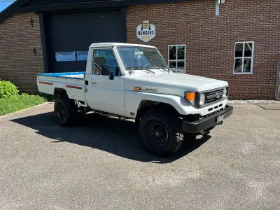 Gebraucht Toyota Land Cruiser