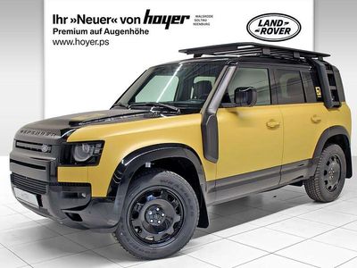Neu Land Rover Defender 349 PS (256 kW) 2025 Braun SUV