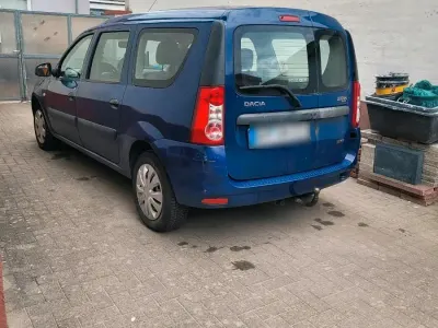 Gebraucht Dacia Logan