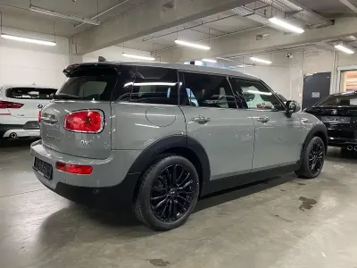 Occasion Mini ONE 102 ch (75 kW) 2017 Gris Citadine