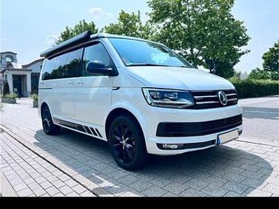 Gebraucht VW California California 199 PS (146 kW) 2019 Weiß Van