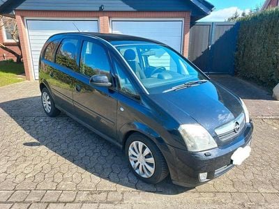 Gebraucht Opel Meriva Catch Me 101 PS (74 kW) 2007 Van / Kleinbus
