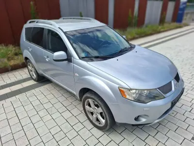 Gebraucht Mitsubishi Outlander