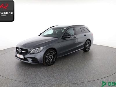 Gebraucht Mercedes C300 AMG 245 PS (180 kW) 2020 Grau (metallic) Kombi
