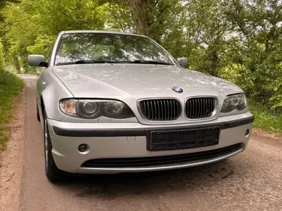 Używany BMW 320