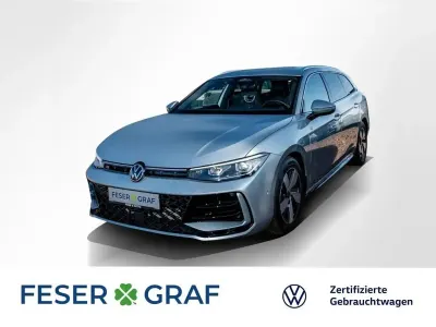 Second-hand VW Passat