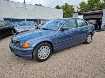 Brugt BMW 320 150 HK (110 kW) 1998 Grå Sedan