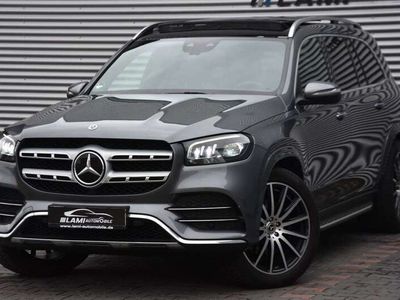 gebraucht Mercedes GLS350 GLS 3502x AMG 4Matic PANO LUFT KEY SITZLÜFTUNG