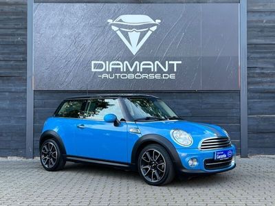 gebraucht Mini Cooper BAYSWATER *SPORT*SHZ*XEN*NAVI*17"LM