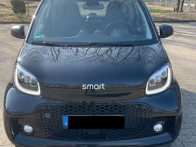 Smart ForTwo Electric Drive