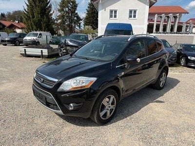 Usata Ford Kuga Trend 140 CV (102 kW) 2012 Nero SUV