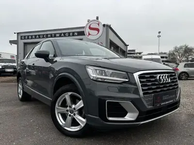 Gebraucht Audi Q2