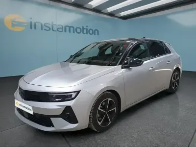 Używany Opel Astra 131 KM (96 kW) 2025 Szary Sedan/Limuzyna