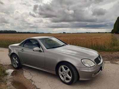 Mercedes SLK320