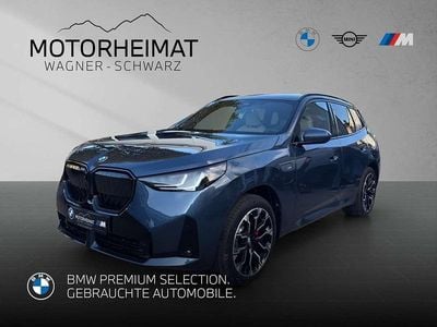 Gebraucht BMW X3 M Sport 299 PS (219 kW) 2025 Arctic race blue SUV