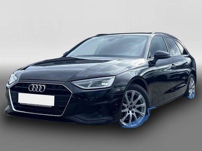 Usata Audi A4 150 CV (110 kW) 2022 Nero Station wagon