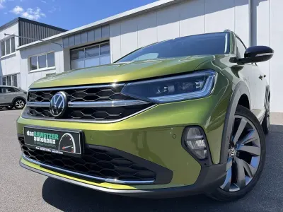 Gebraucht VW Taigo