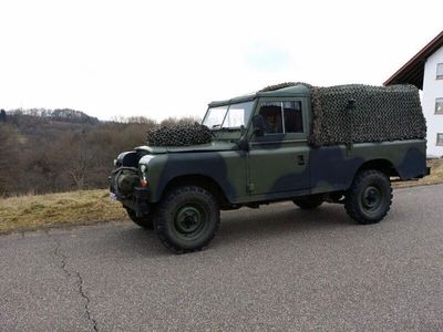 gebraucht Land Rover 3 